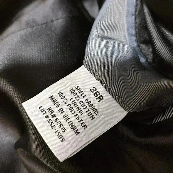 JF J.Ferrar Velvet Mens Slim Stretch Fabric Slim Fit Sport Coat - Picture 7 of 7